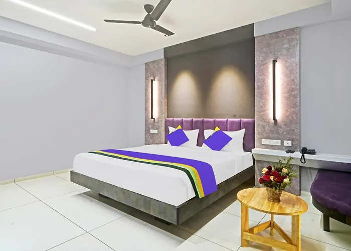 Treebo Premium La Orchid, Near Big Temple Thanjavur