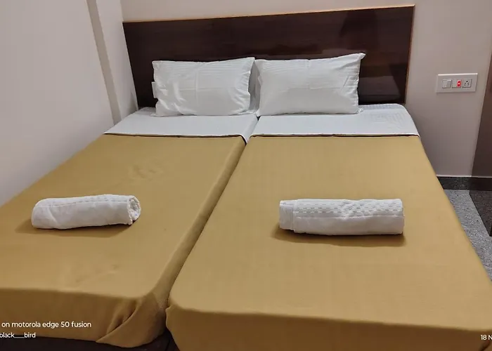 Rt Service Apartments Hotel