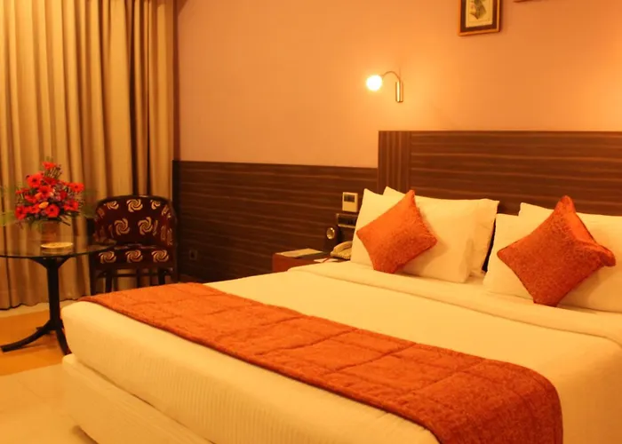 Sangam Hotel, Thanjavur