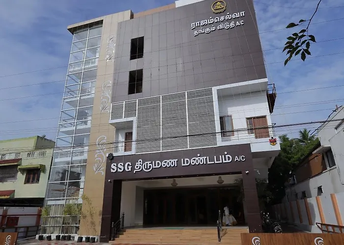 Hotel Rajam Selva